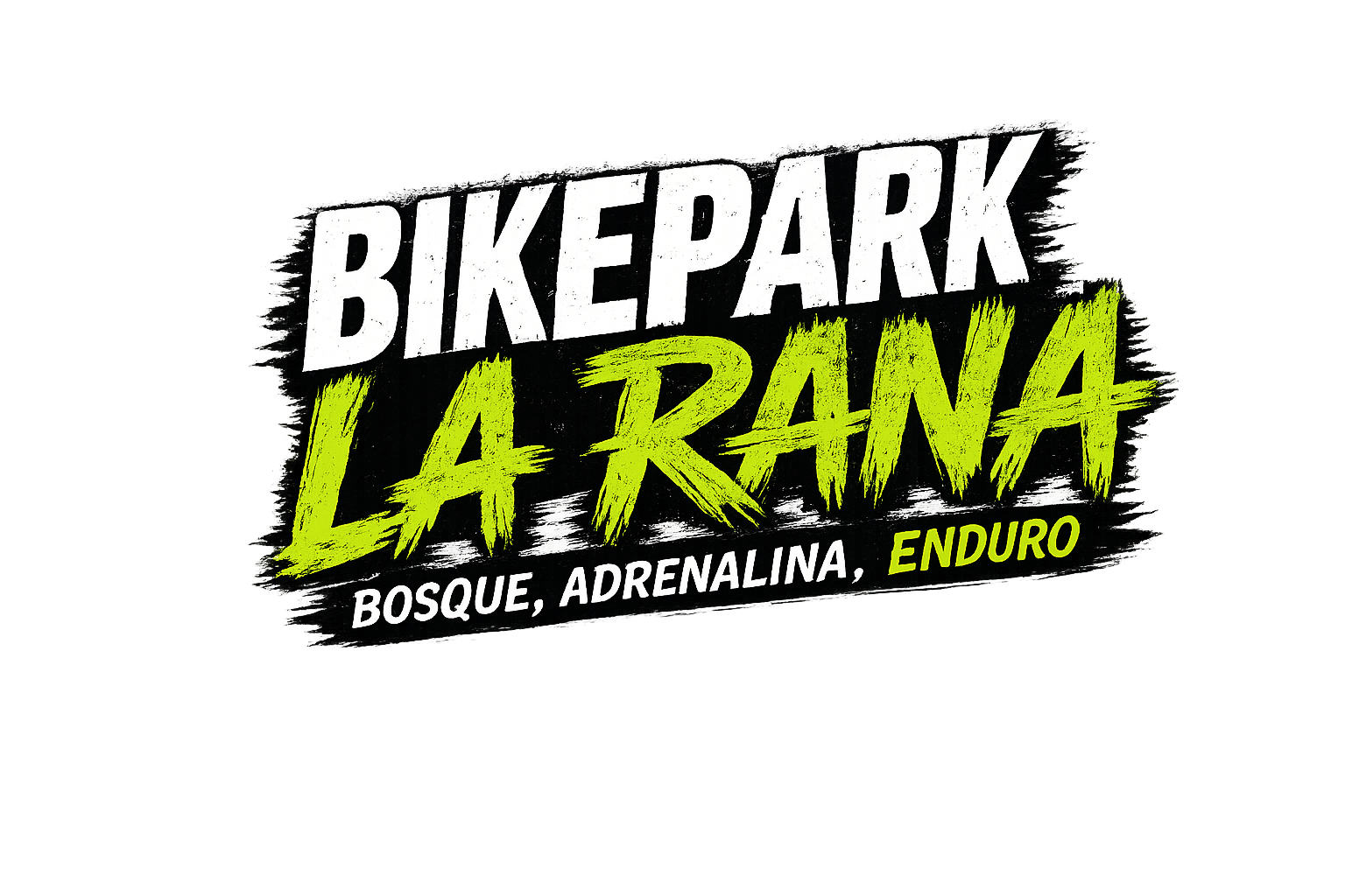 BikePark La Rana Enduro MTB en Mineral del Chico Hidalgo